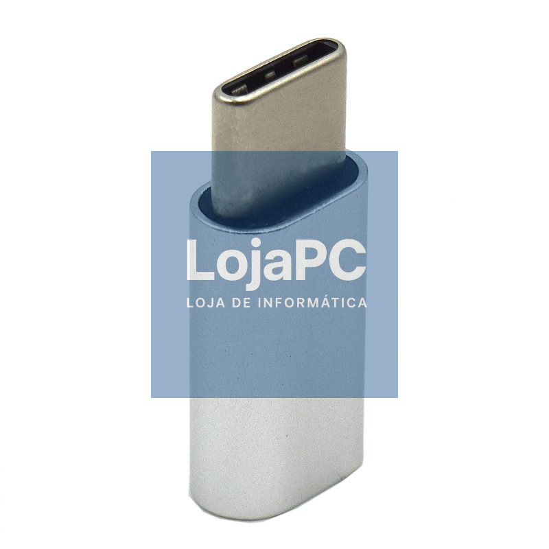 EWENT EW9645 Adapter USB3.1 Type C/USB 2.0 Micro — imagem 3