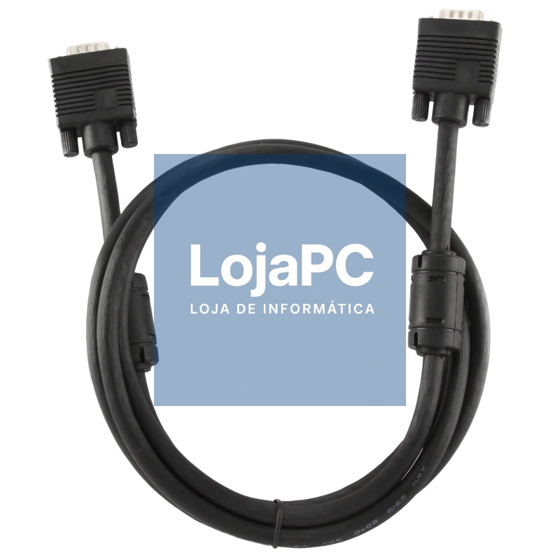 Gembird Cable Conmutador VGA 1,8 Mts Negro — imagem 3