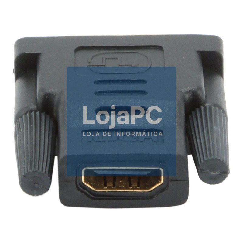Gembird Conversor DVI-D (M) 18+1p a HDMI (H)