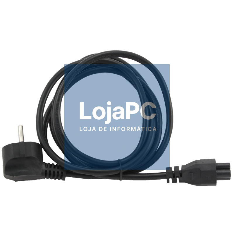 Gembird Cable Alimentación 3pin 1,8 Metros — imagem 2