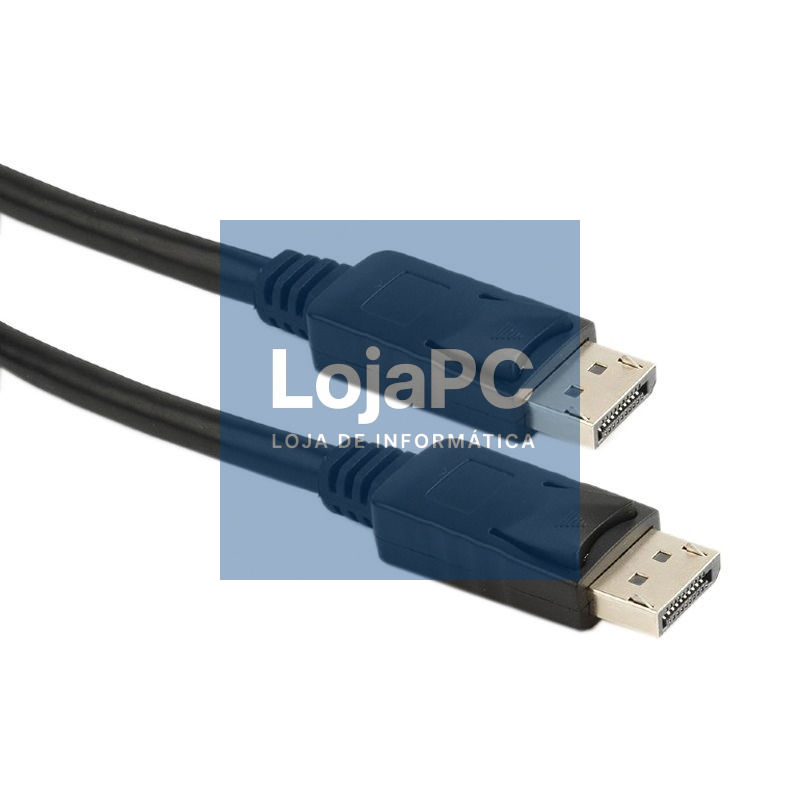 Gembird Cable DisplayPort,(M)-(M) 1 Metros
