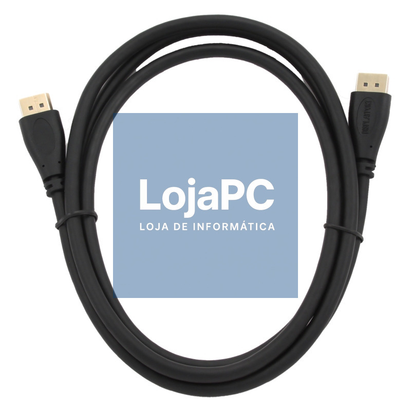Gembird Cable DisplayPort (M)-(M) 1,8 Metros — imagem 3