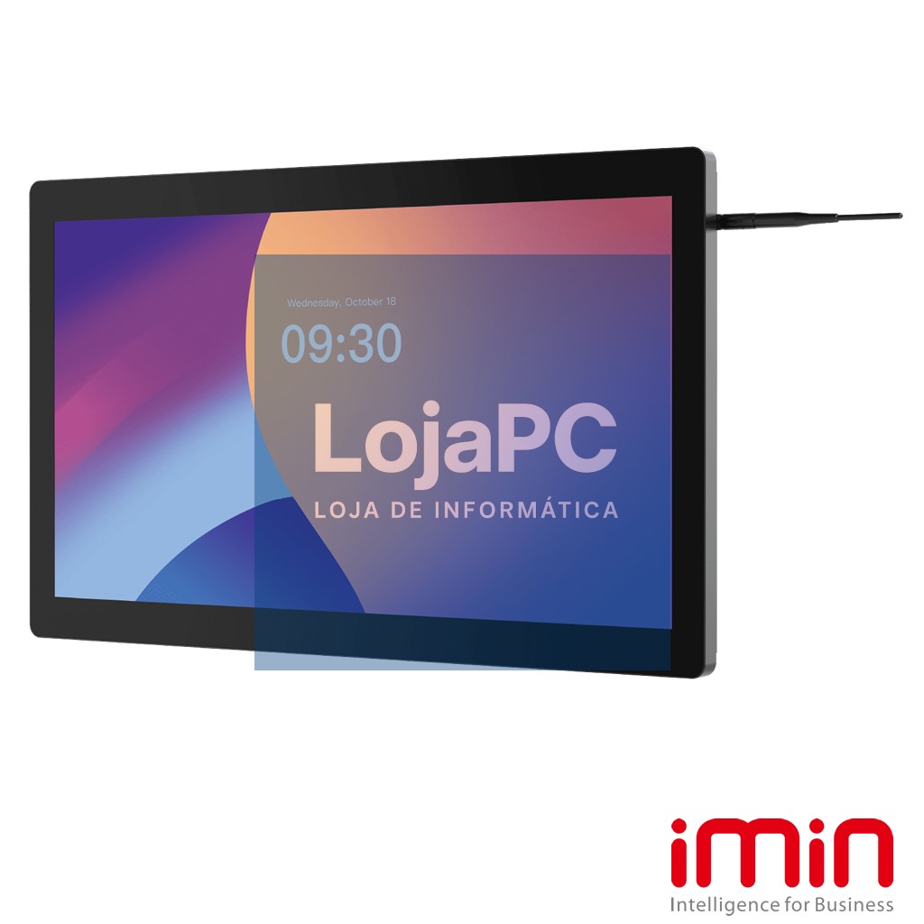 K1-101 Android 11/4-Core, 2.0GHz/4GB+32GB/21.5"FHD/Speaker