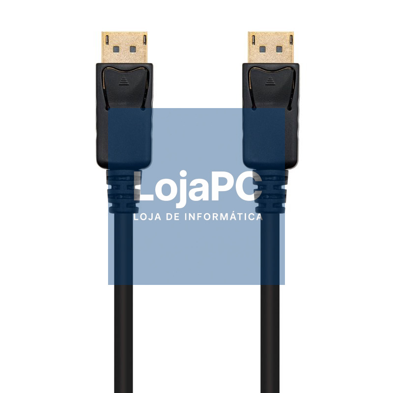 Nanocable Cable Displayport DP/M-DP/M, 3 M — imagem 2