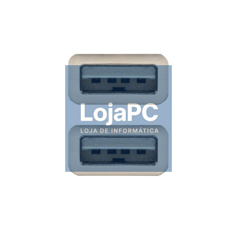 Nanocable Cable USB 2.0, Tipo A/M-A/M, 2.0 m — imagem 5