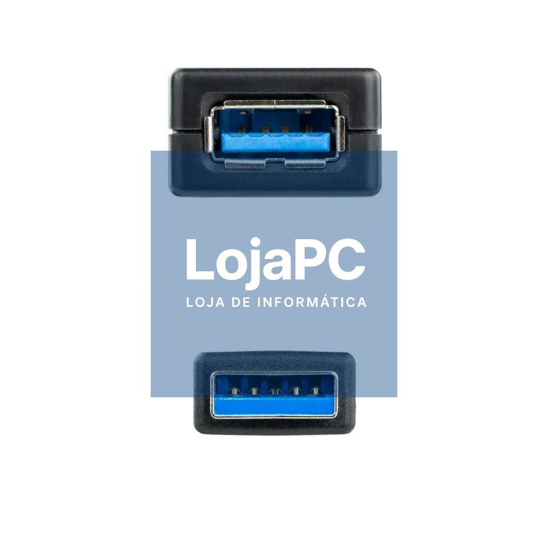 Nanocable Cable USB 3.0 Prolongador Amplificador 1 — imagem 2