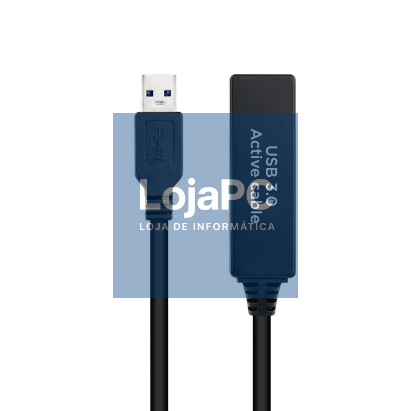 Nanocable Cable USB 3.0 Prolongador Amplificador 1 — imagem 3