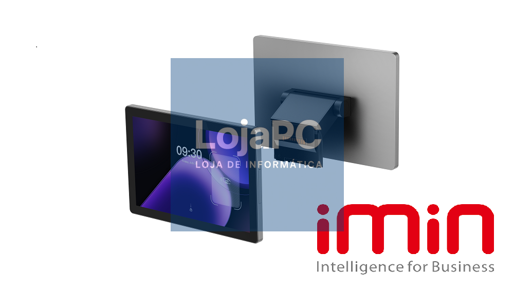 iMin Swan 3 10.1" Secondary Display 10.1" Gray