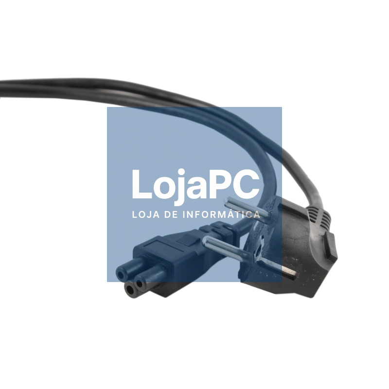 Gembird Cable Alimentación 3pin C5 Schuko VDE 3 Mt