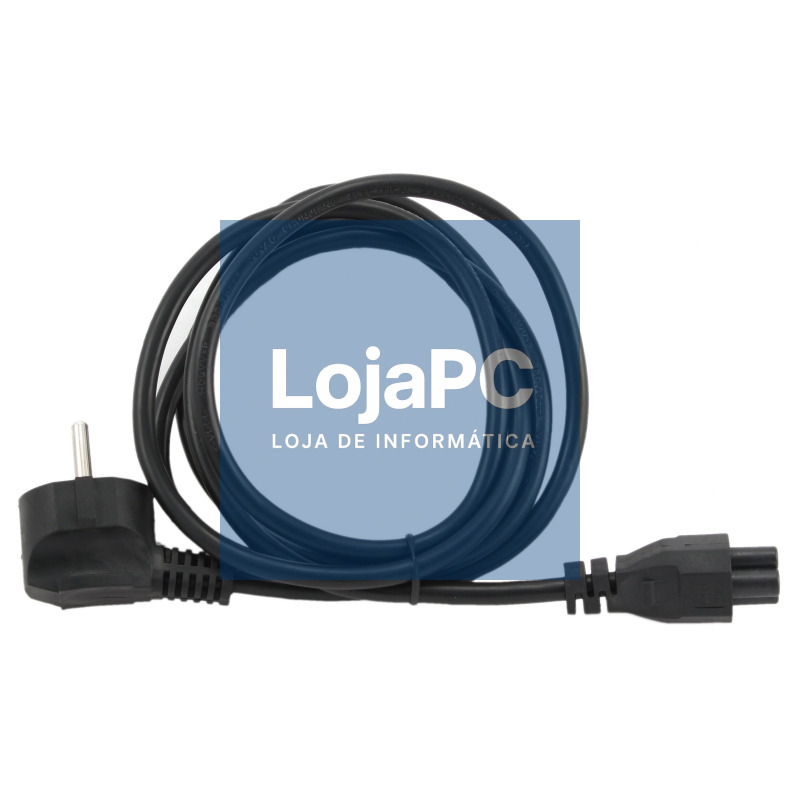 Gembird Cable Alimentación 3pin C5 Schuko VDE 3 Mt — imagem 3