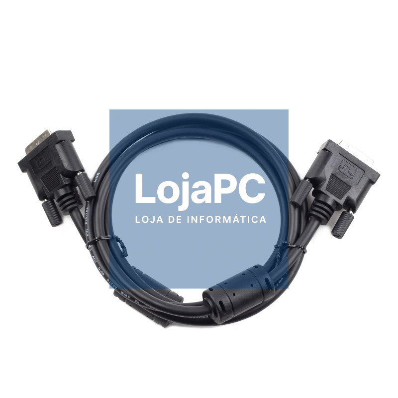 Gembird Cable Vídeo Digital DVI-D Dual Link 1.8 Mt — imagem 3