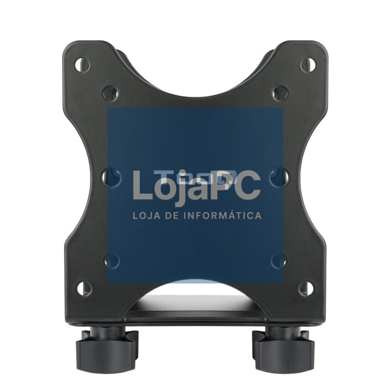 Tooq Soporte Metálico para mini PC negro — imagem 2