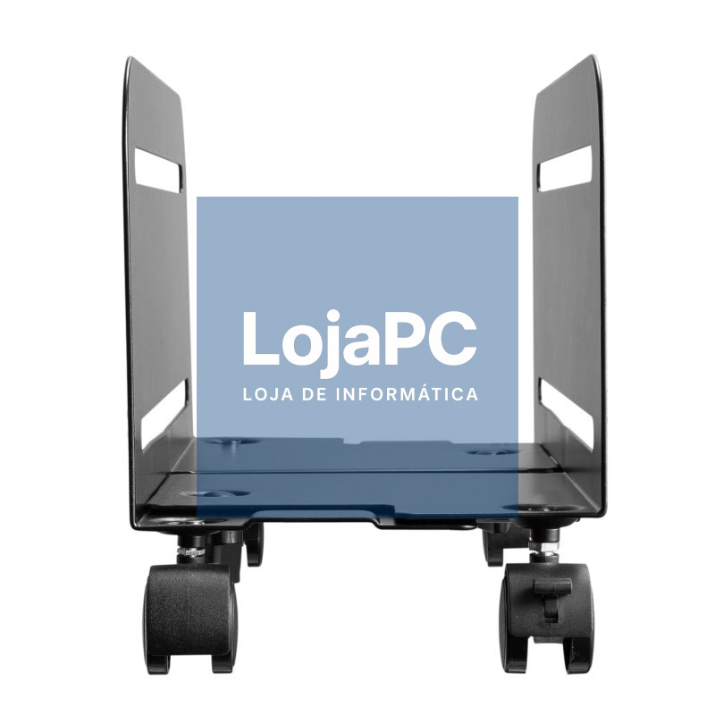 Ewent EW1291 Soporte Metalico CPU Ajustable — imagem 3