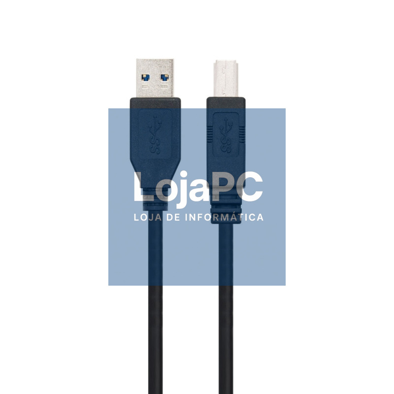 Ewent Cable USB 3.0 "A" M a "A" F 3,0 m