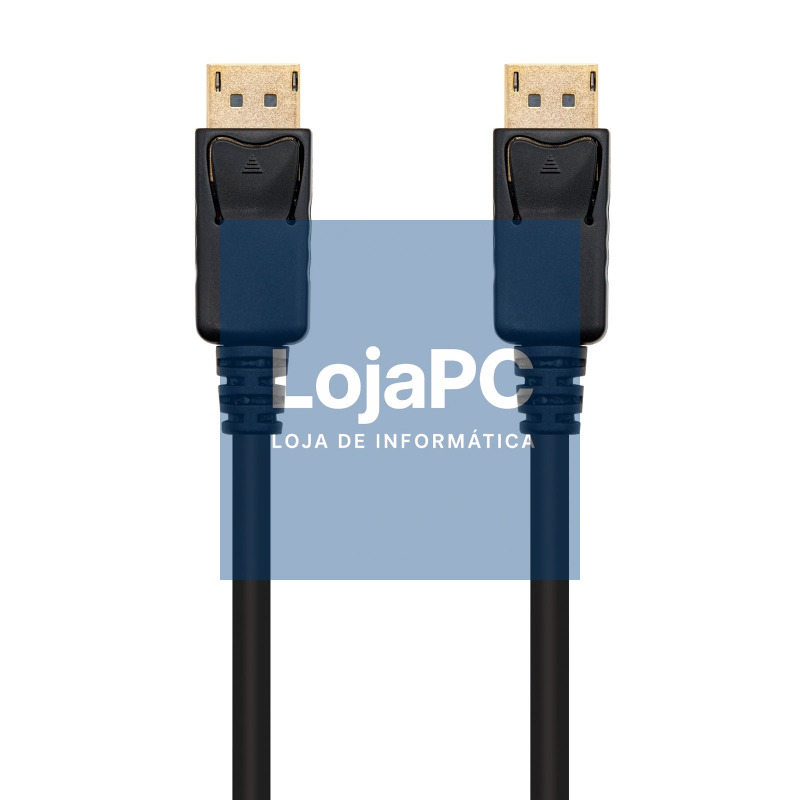 Nanocable Cable Displayport DP/M-DP/M, 1,5 M — imagem 2