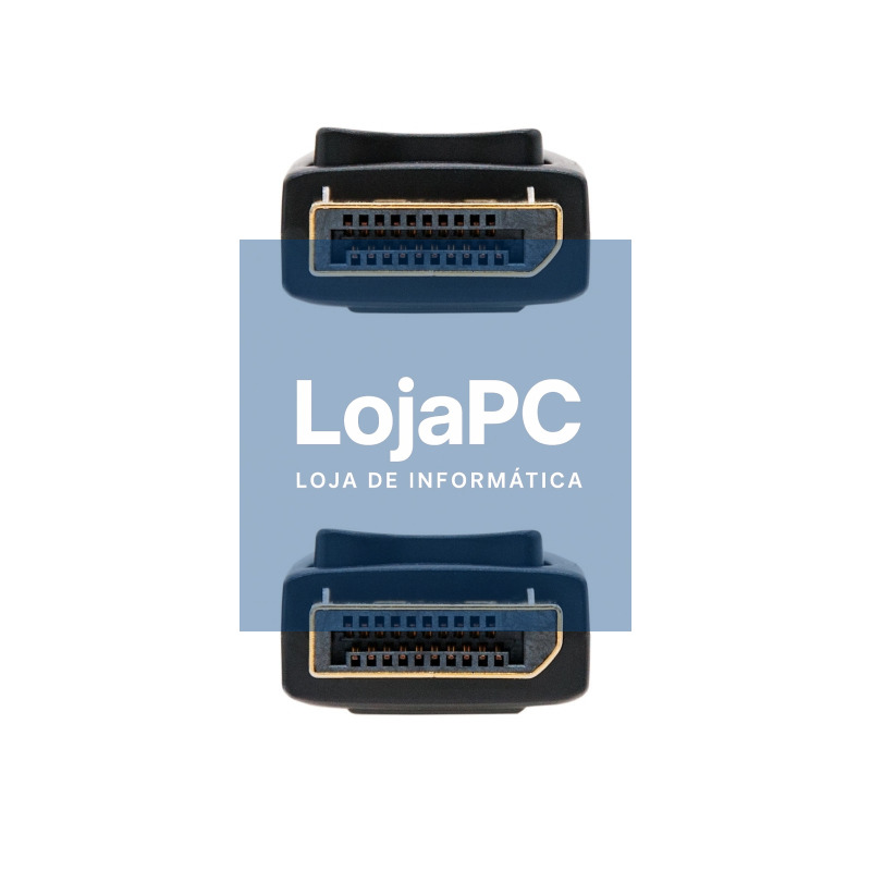 Nanocable Cable Displayport DP/M-DP/M, 1,5 M — imagem 3