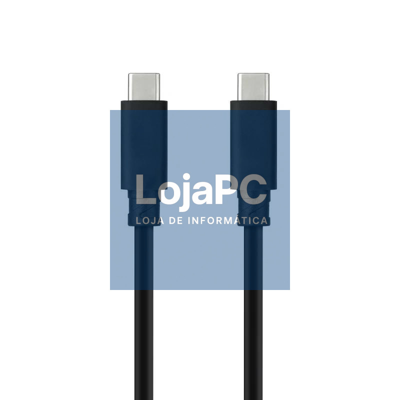 Nanocable Cable USB 3.1GEN2 5A USB-C/M-USB-C/M 2 M — imagem 5