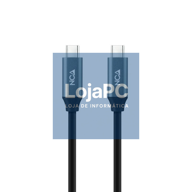 Nanocable Cable USB 3.2 GEN2x2 100W 4K USB-C 2 M — imagem 3