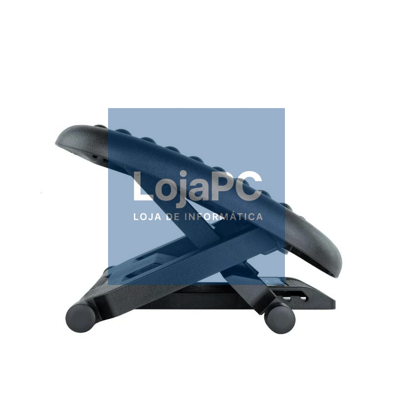Tooq Reposapiés ajustable confort Negro — imagem 3