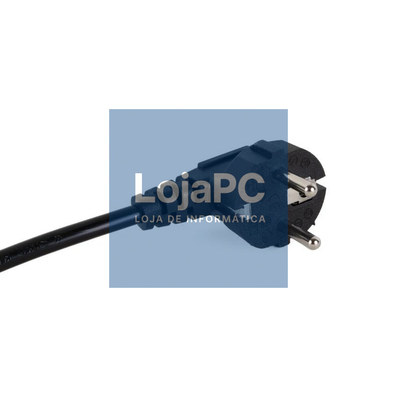 iggual Cable de alimentación IEC C13 2 metros — imagem 3