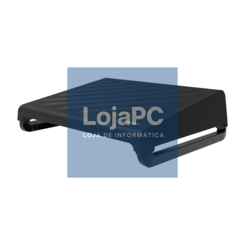 Fellowes Reposapiés reciclable BreytaT Negro — imagem 2