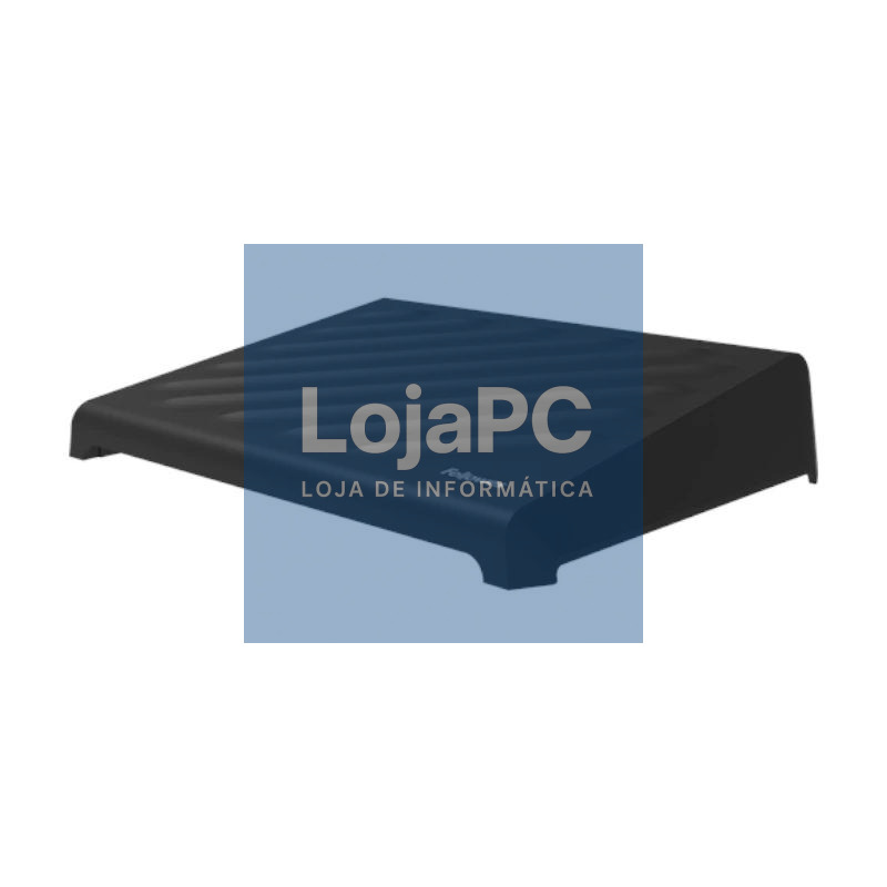 Fellowes Reposapiés reciclable BreytaT Negro — imagem 3
