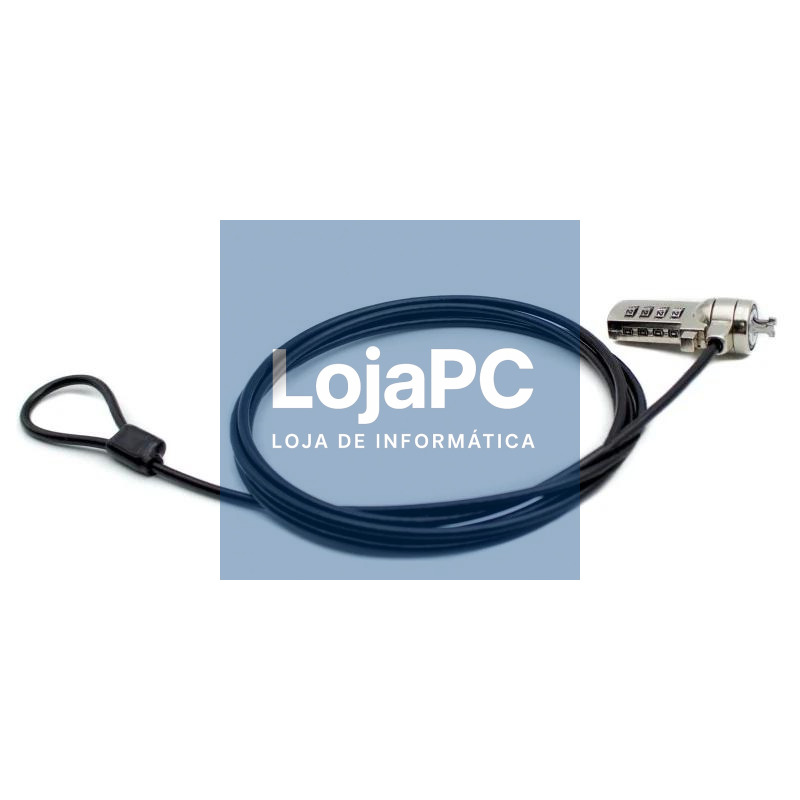 Nilox Candado Seguridad con combinacion 1.8m — imagem 3