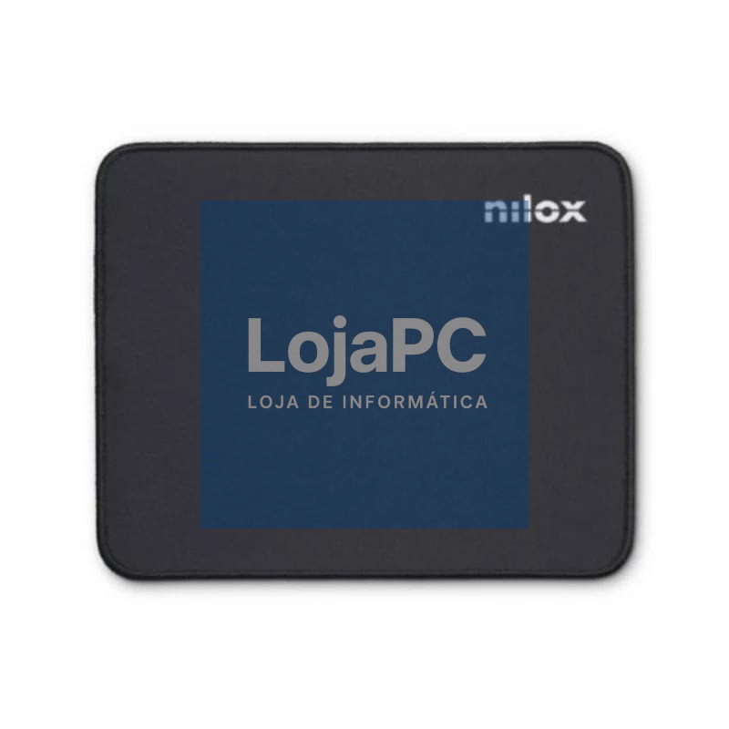 Nilox Alfombrilla negra