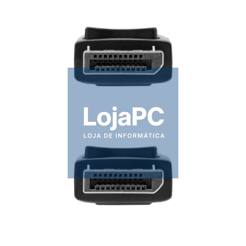 Nanocable Cable Displayport 1.4 CCS M-M 1,5 m — imagem 3