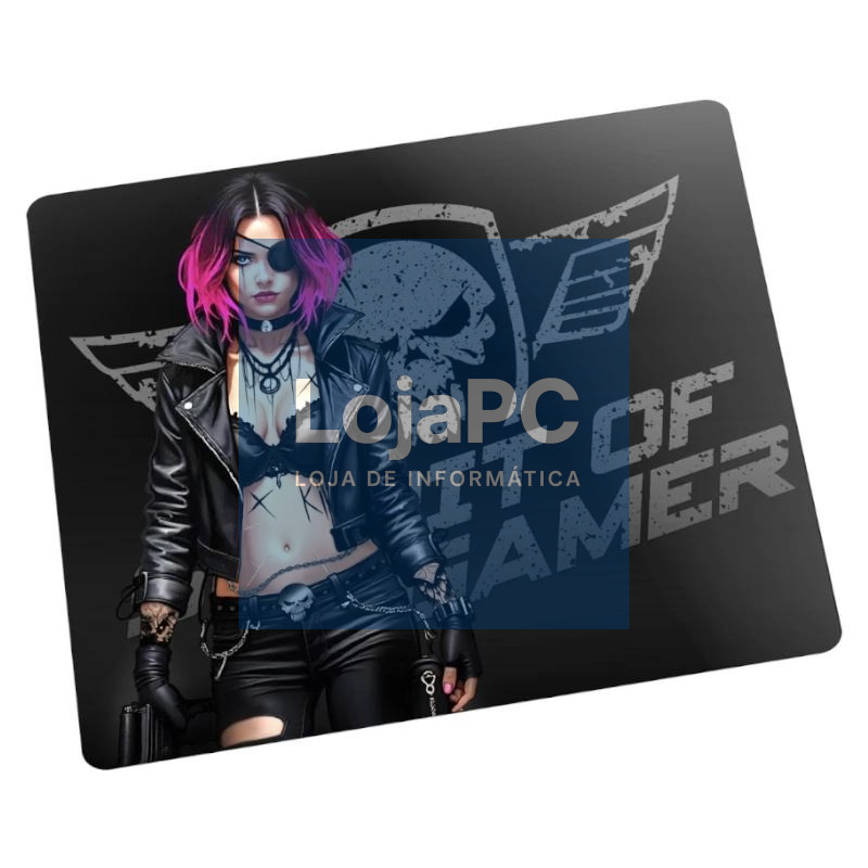 Spirit of Gamer Alfombrilla Phantom
