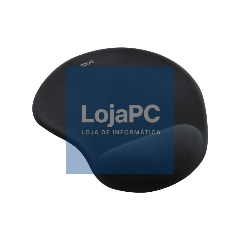 Tooq Alfombrilla Ergonómica Gel con reposamuñecas