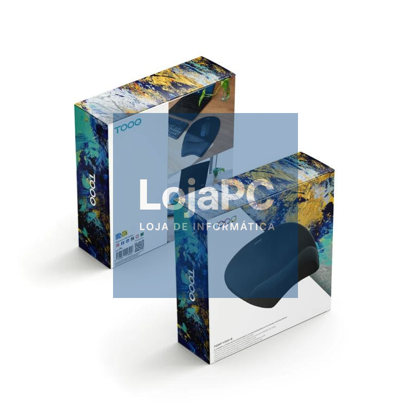 Tooq Alfombrilla Ergonómica Gel Memory Foam — imagem 3