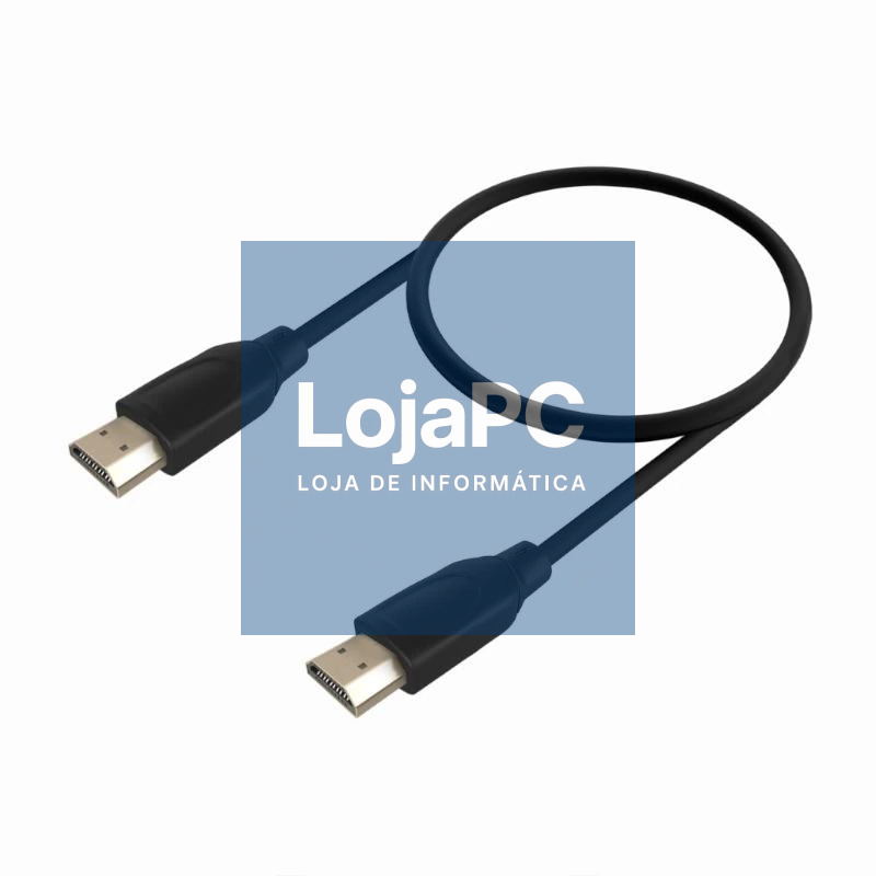 Aisens Cable HDMI V2.0 4K60HZ 18Gbps A/M-A/M 0.5M — imagem 2