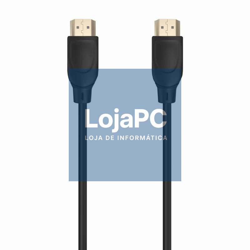 Aisens Cable HDMI V2.0 4K60HZ 18Gbps A/M-A/M 2.0M