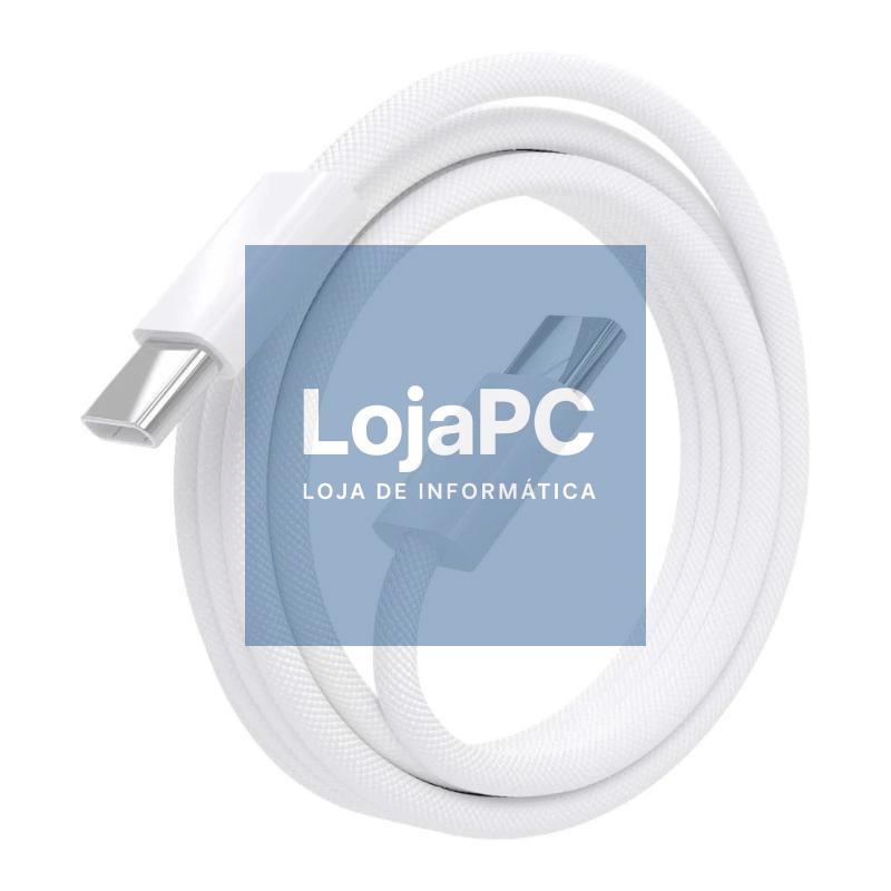 Aisens Cable USB2.0 3A 60W Apple C/M-C/M 2.0M