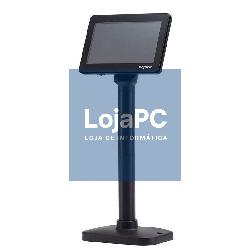 approx Visor TPV 7" VFD02LCD USB2.0/USB3.0