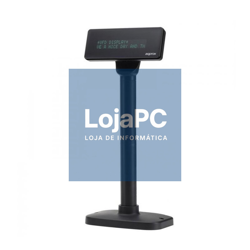 approx Visor TPV 7" VFD01 USB