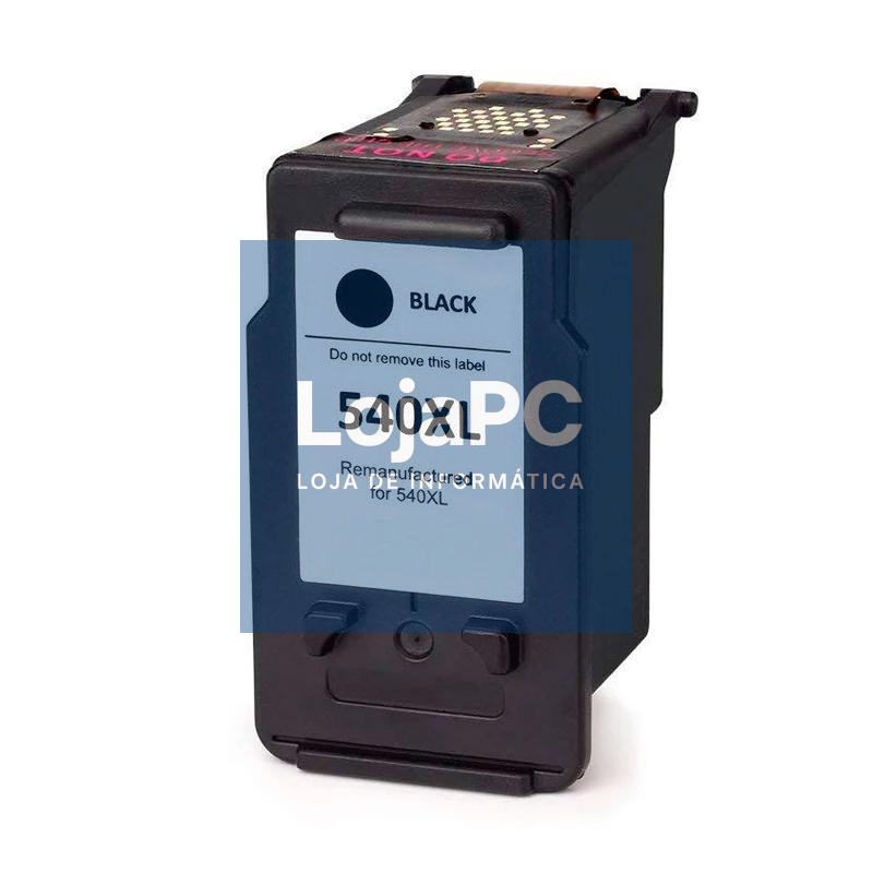 INKOEM Cartucho Compatible Canon PG540XL