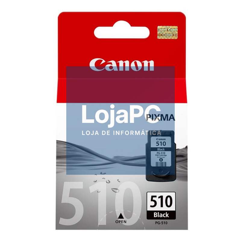 Canon Cartucho PG-510 Negro — imagem 3