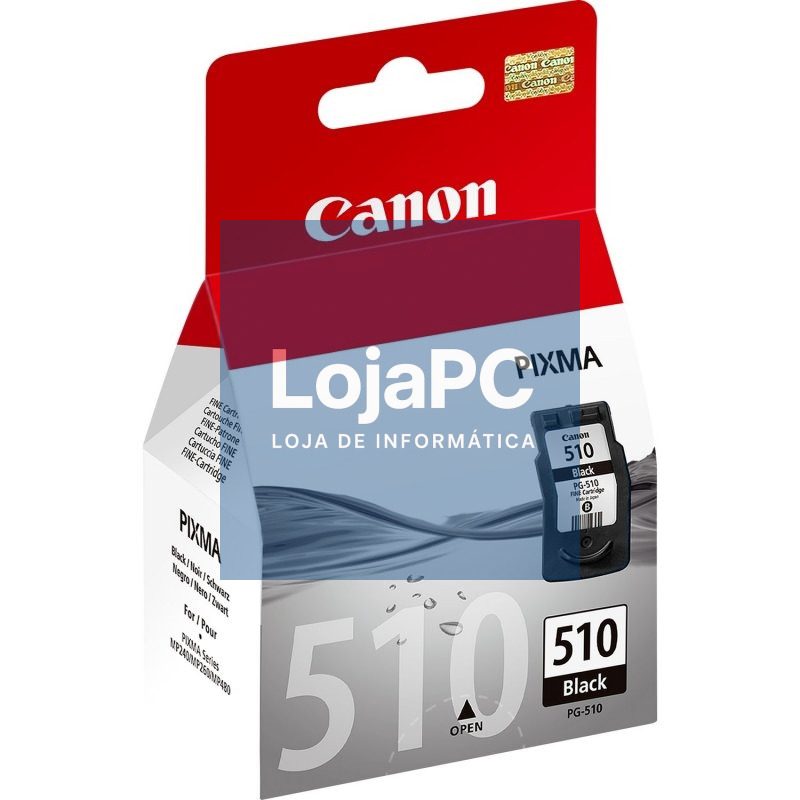 Canon Cartucho PG-510 Negro