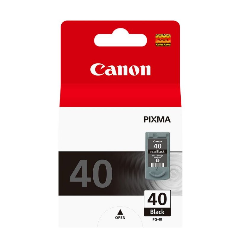 Canon Cartucho PG-40 Negro — imagem 3