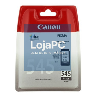 Canon Cartucho PG-545 Negro