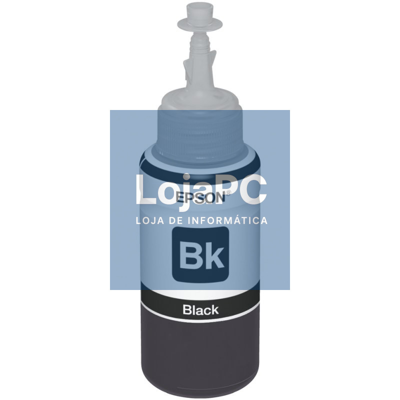 Epson Botella Tinta Ecotank T6641 Negro — imagem 3