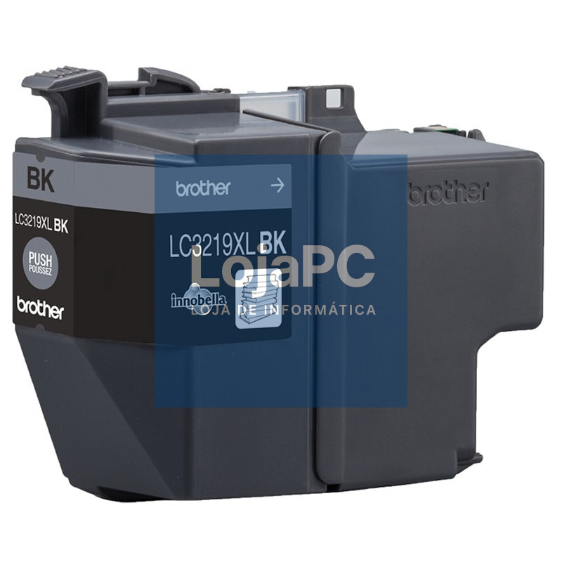 Brother Cartucho LC3219XLBK Negro — imagem 3