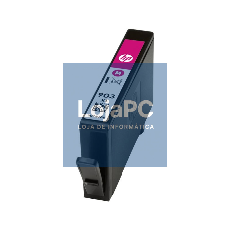 HP Cartucho 903XL Magenta