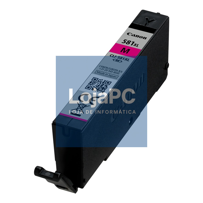 Canon Cartucho CLI-581M XL Magenta