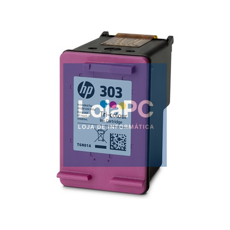 HP Cartucho 303 Color