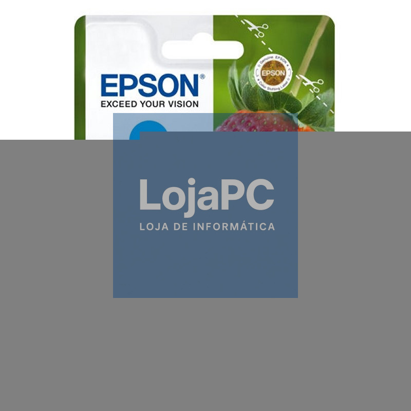 Epson Cartucho T2992XL Cyan