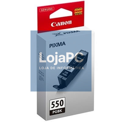 Canon Cartucho PGI-550PGBK