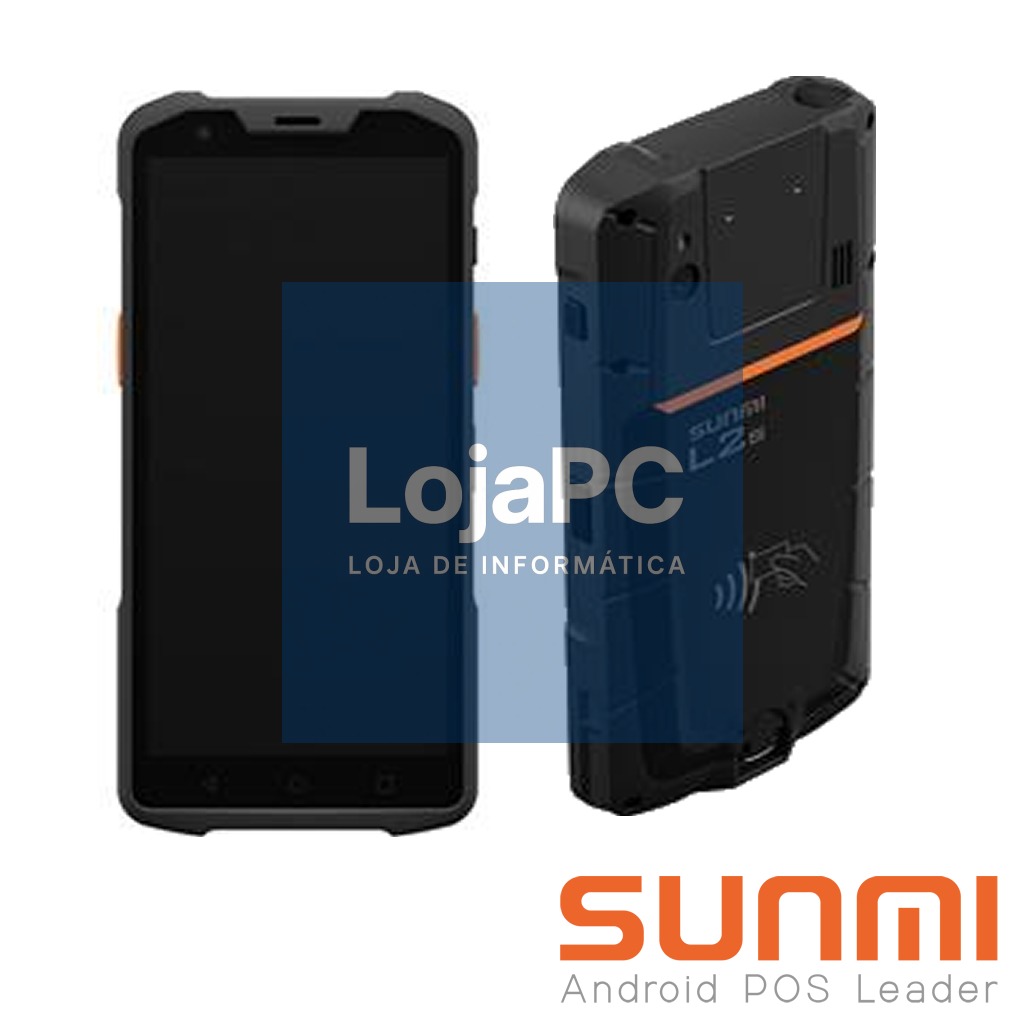 PDA Sunmi L2S No scanner (2GB+16GB) 5M Cam